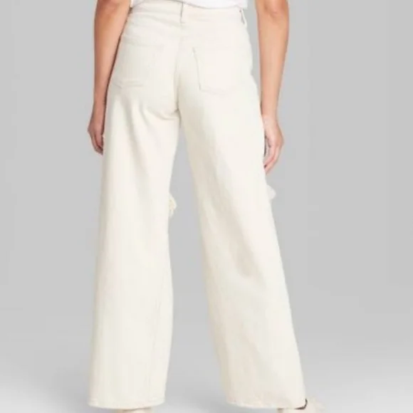 NEW Wild Fable Jeans - Picture 2 of 2